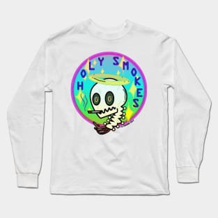 Holy smokes! Long Sleeve T-Shirt